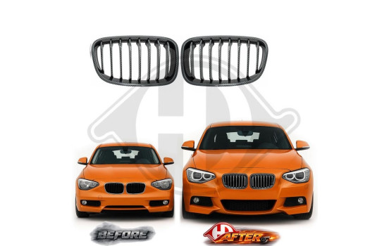 Grille de radiateur HD Tuning, Image 3