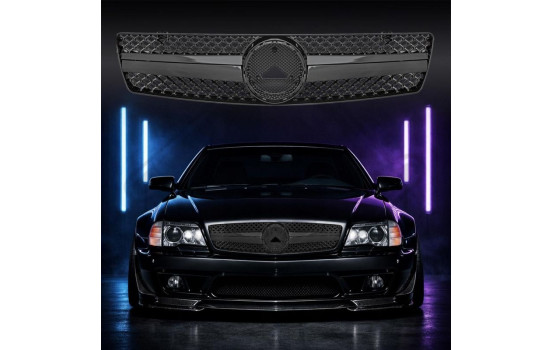 Grille de radiateur HD Tuning, Image 3