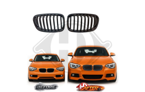 Grille de radiateur HD Tuning, Image 4