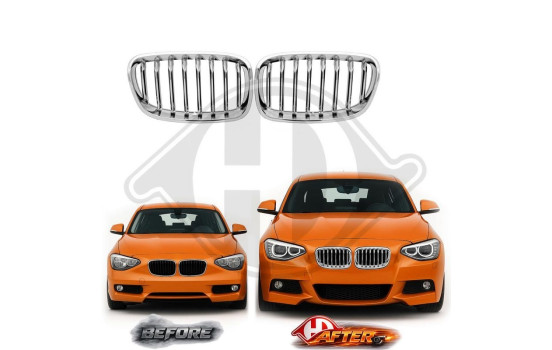 Grille de radiateur HD Tuning, Image 3