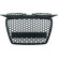 Grille de radiateur