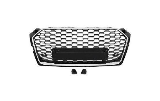 Grille de radiateur