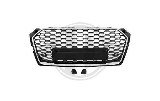 Grille de radiateur, Image 2