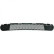 Grille de ventilation, pare-chocs HD Tuning