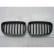 Grilles noir mat BMW série 1 F20 / F21 2012-