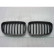 Grilles noir mat BMW série 1 F20 / F21 2012-, Vignette 2