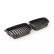 Grilles noir mat BMW Série 5 E39 1995-2001, Vignette 2