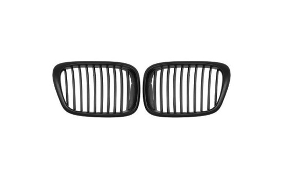 Grilles noir mat BMW Série 5 E39 1995-2001