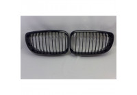 Grilles noires brillantes BMW Série 1 E81 / E87 2008-2011