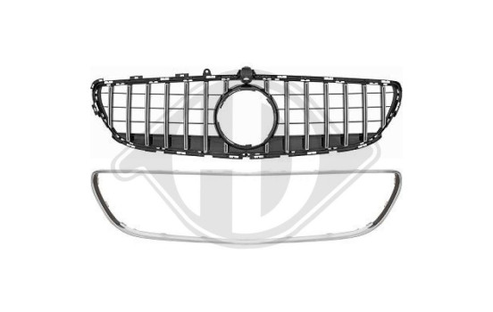 Insert de calandre HD Tuning, Image 2