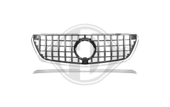 Insert de calandre HD Tuning, Image 2