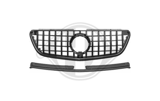 Insert de calandre HD Tuning, Image 2