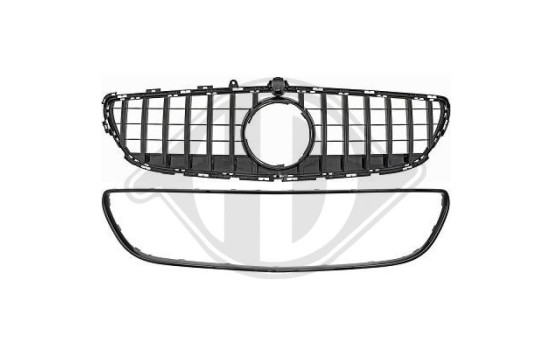 Insert de calandre HD Tuning, Image 2