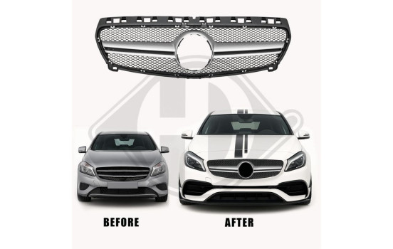 Insert de calandre HD Tuning, Image 3