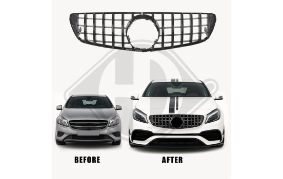 Insert de calandre HD Tuning, Image 3