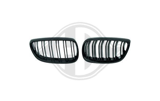Jeu de grilles BMW 3er E92 / E93 2007-2010 (look M3), Image 2
