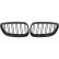 Jeu de grilles BMW 3er E92 / E93 2007-2010 (look M3)