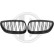 Jeu de grilles BMW 3er E92 / E93 2007-2010 (look M3), Vignette 3