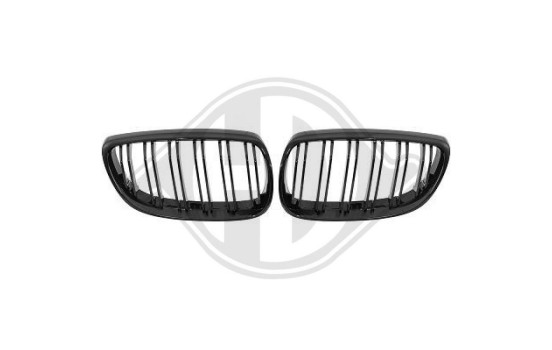 Jeu de grilles BMW 3er E92 / E93 2007-2010 (look M3), Image 3