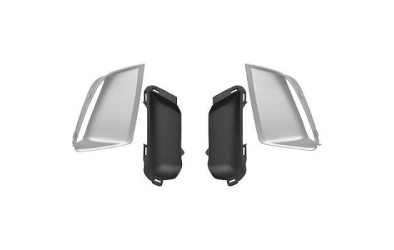 Plaque, pare-chocs HD Tuning