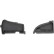 Plaque, pare-chocs HD Tuning