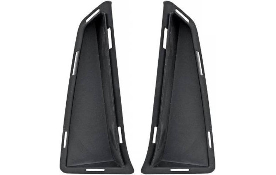 Plaque, pare-chocs HD Tuning