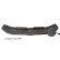 Bra de Capot BMW X5 2008-2009 look carbone, Vignette 2