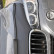 Bra de Capot BMW X5 F15 2013- Noir
