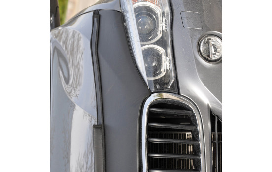 Bra de Capot BMW X5 F15 2013- Noir