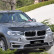 Bra de Capot BMW X5 F15 2013- Noir, Vignette 2