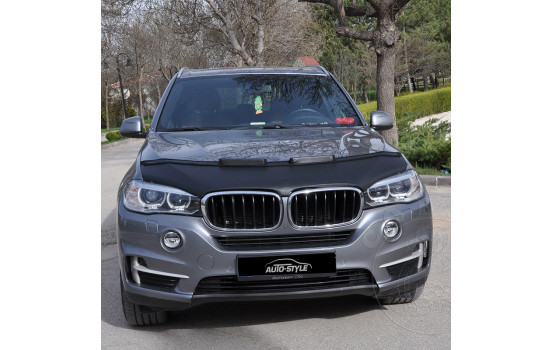 Bra de Capot BMW X5 F15 2013- Noir, Image 3