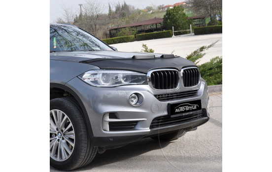 Bra de Capot BMW X5 F15 2013- Noir, Image 4