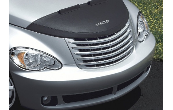 Bra de Capot Chrysler PT Cruiser noir