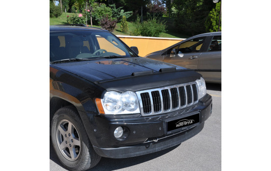 Bra de Capot Jeep Cherokee 2006 - noir, Image 2