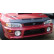 Bra de Capot Subaru Impreza 1996-2010 noir