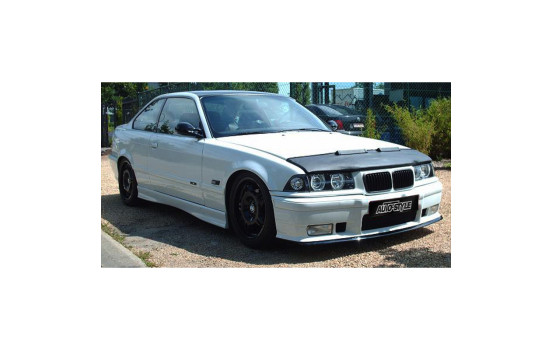 Déflecteur de Bra de Capot BMW Serie 3 E36 1991-1998 noir, Image 2