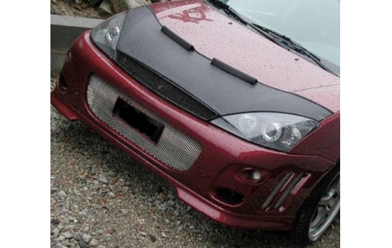 Déflecteur de Bra de Capot Ford Focus I 1998-2004 noir