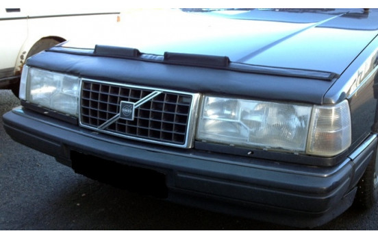 Déflecteur de Bra de Capot Volvo 940 1991-1994 noir