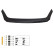 Protection de capot à usage unique pour Volkswagen Crafter MK1 et MK1 Facelift 2006-2016 - Noir brillant, Vignette 3