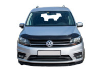 Protection de capot anti-gravillons pour Volkswagen Caddy MK4 2015-2020 - Noir brillant