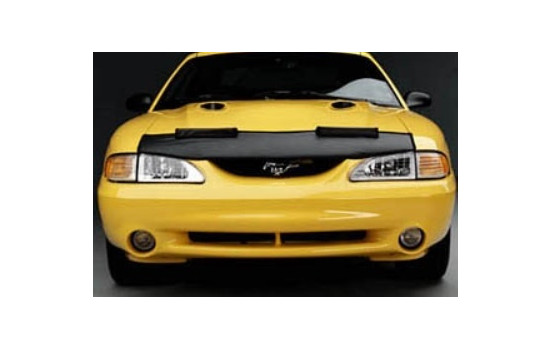 Protège Bra de Capot Ford Mustang 1996-1998 look carbone