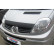 RGM Cache/protection de capot sur mesure pour Opel Vivaro & Renault Trafic 2006-08/2014 noir