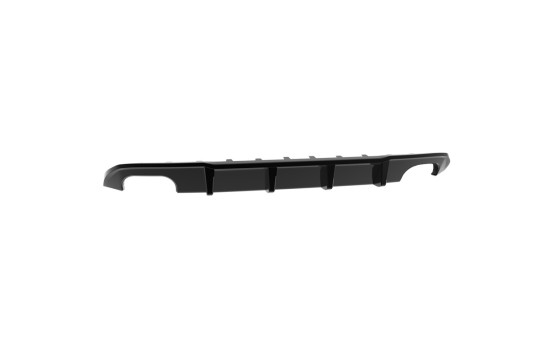 Diffuseur de pare-chocs arrière Motordrome compatible avec Seat Leon IV (KL8) Sportstourer FR 2020- (ABS), Image 6