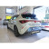 Diffuseur de pare-chocs arrière Motordrome pour Cupra Leon Mk1 Facelift 2024- (ABS), Vignette 3
