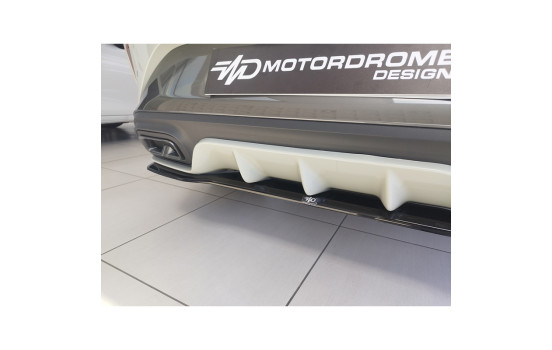 Diffuseur de pare-chocs arrière Motordrome pour Cupra Leon Mk1 Facelift 2024- (ABS), Image 5