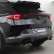 Diffuseur de pare-chocs arrière Oneway pour Cupra Formentor 2020-2024 - Noir brillant