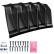 Diffuseur de pare-chocs arrière Oneway pour Cupra Formentor 2020-2024 - Noir brillant, Vignette 5