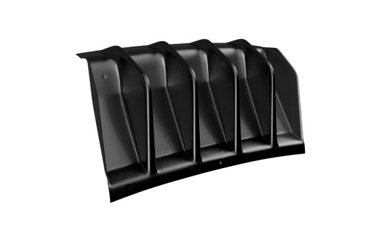 Diffuseur de pare-chocs arrière Oneway pour Cupra Formentor 2020-2024 - Noir brillant, Image 7