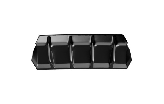 Diffuseur de pare-chocs arrière Oneway pour Cupra Formentor 2020-2024 - Noir brillant, Image 8