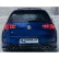 Diffuseur de pare-chocs arrière Oneway pour Volkswagen Golf VII HB R 2013-2016 - Noir brillant